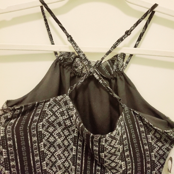 BCBGENERATION Adjustable Spaghetti Strap Dress - Picture 3 of 5